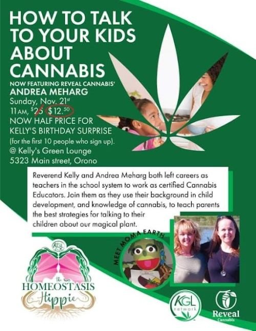 How To Talk To Your Kids About Cannabis